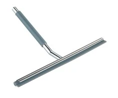 CAVE water squeegee - stainless steel, WENKO