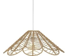 Atmosphera Lamp Lubinis šviestuvas FOLK, metalinis, Ø 58 cm