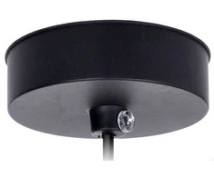 Pakabinamas šviestuvas Home Styling Collection Metalo sp