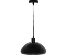Atmosphera Lamp Lubinis šviestuvas su metaliniu gaubtu SAVIO, Ø 27 cm