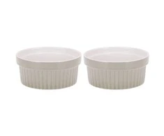 Edaxo Keraminiai ramekinai 11 cm, 250 ml, 2 vnt.