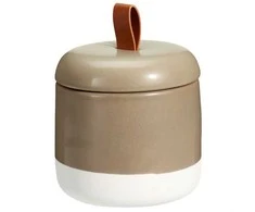 Bathroom Solutions Cotton Keraminis vatos diskelio indelis PASTELĖS, Ø 10 cm