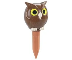 Maximex Ceramic flower watering can 1600 ml, owl