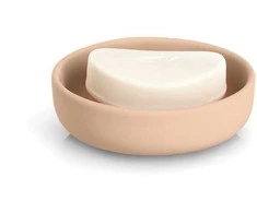 Zeller Keraminė muilo indelis BRASS TONE, Ø 11,2 cm