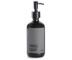 Zeller Ceramiczny dozownik na mydło HANDSOAP,Ø7 x 20,8 cm