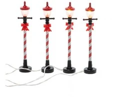Fééric Lights and Christmas BO WW 4L X4 ŽIBINTAS KAIMO PRIEDAI