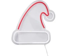 Home Styling Collection Kalėdinis neoninis sieninis LED ženklas, 23 x 22 cm