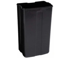 5five Simply Smart CLASSIC 30L šiukšliadėžė su dangčiu, klasikinė šiukšliadėžė su nuimamu kibiru