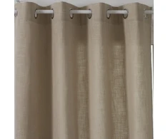 Atmosphera CLEM užuolaida, 140 x 260 cm, kavos ruda