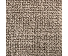 Atmosphera CLEM užuolaida, 140 x 260 cm, kavos ruda
