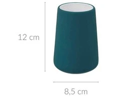 5five Simply Smart COCON dantų šepetėlio puodelis, keramikinis
