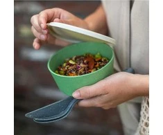 CONNECT BOWL maisto indas, sandarus, 400 ml, KOZIOL