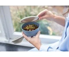 CONNECT BOWL maisto indas, sandarus, 400 ml, KOZIOL
