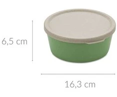 CONNECT BOWL maisto indas, sandarus, 890 ml, KOZIOL