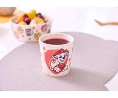 CONNECT CUP S Paw Patrol vaikiškas puodelis, 190 ml, KOZIOL