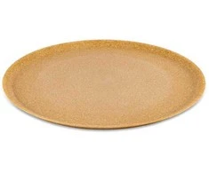 CONNECT pietų lėkštės, Ø 25 cm, 4 vnt., KOZIOL