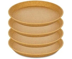 CONNECT pusryčių lėkštė, Ø 20,5 cm, 4 vnt., KOZIOL