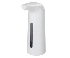 LARINO touchless hand sanitizer dispenser, with infrared sensor, 400 ml, WENKO