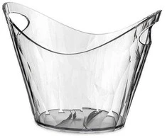 Koziol Cooler do lodu su superglas CLUB BUCKET, 6 l, KOZIOL