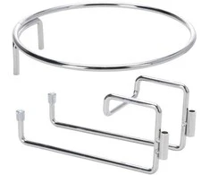 Excellent Houseware Kibiras su laikikliu indas ant ledo šampano vyno degtinės viskio butelis
