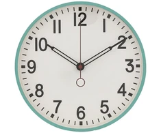 CORY sieninis laikrodis, Ø 29 cm