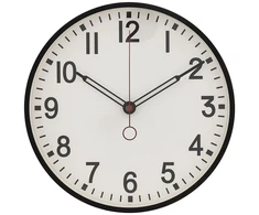 CORY sieninis laikrodis, Ø 29 cm