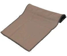 Home Styling Collection Cotton Neutralios spalvos medvilninis bėgikas, 40 x 150 cm