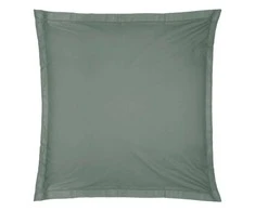 Atmosphera Cotton Medvilninis pagalvėlės užvalkalas, 63 x 63 cm, žalias