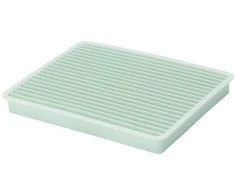 Excellent Houseware Smulkinto ledo forma, 18 x 12 x 2 cm