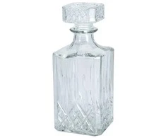 Home Styling Collection Kristalinis dekanteris - 900 ml