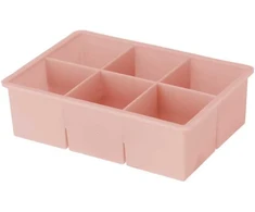 Cube Ledo kubelių padėklas 6 kubeliams, 16,5 x 11,5 x 5 cm