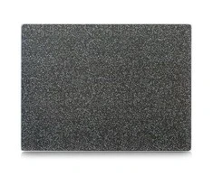 Pjovimo lenta Antracitas Granitas, 40x30 cm, ZELLER