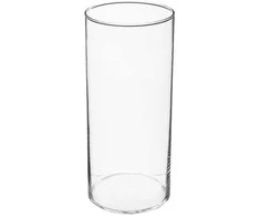 Bikuvalt Vaza ATMOSPHERA 114845 Skaidri, 30 cm