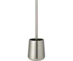 Bathroom Solutions Steel DAHI tualetinis šepetys, nerūdijančio plieno, Ø 11 cm