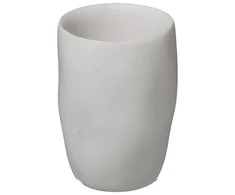 5five Simply Smart Dantų šepetėlio indelis INDONESIE, Ø 7,5 cm, poliresinas