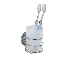 Dantų šepetėlio konteineris Turbo-Loc, WENKO