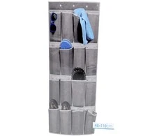 Storage Solutions Pakabinamas vonios spintos organizatorius