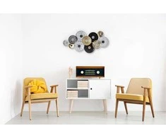 Atmosphera Deco sienų apdaila Etninio dizaino sienų apdaila 134 x 68 cm