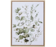 Atmosphera Frame Dekoratyvinis drobės paveikslas EUCALY rėme, 30 x 40 cm