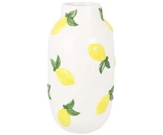 Home Styling Collection Decorative fruit vase FRUN, 16 x 29.5 cm