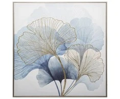 Atmosphera Frame Dekoratyvinė spauda GINKGO rėmelyje 62 x 62 cm