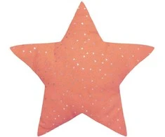 Atmosphera Star Dekoratyvinė žvaigždės formos pagalvėlė, medvilnė, 40 x 40 cm