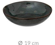 Secret De Gourmet Gili lėkštė JADE, Ø 19 cm