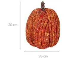 Home Styling Collection Moliūgų puošmena, Ø 20 cm