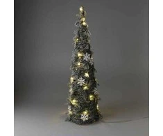 Dirbtinis Kalėdų medis LED 60 cm - Žalias