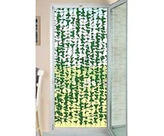 Maximex Dekoratyvinė užuolaidėlė durims LIGHT, 90 x 190 cm