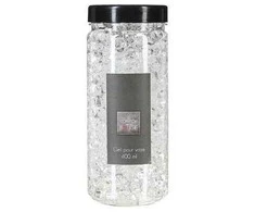 Atmosphera Dekoratyviniai rutuliukai, gelis vazai, skaidrios spalvos, 400 ml