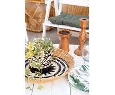 Home Styling Collection Dekoratyvinis krepšelis smulkiems daiktams susidėti