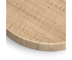 Dekoratyvinis padėklas RATTAN, Ø 40 cm, ZELLER