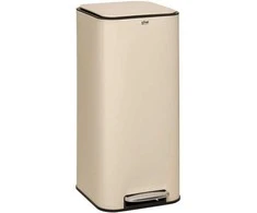 DELTA metalinė pedalų dėžė, 30 l